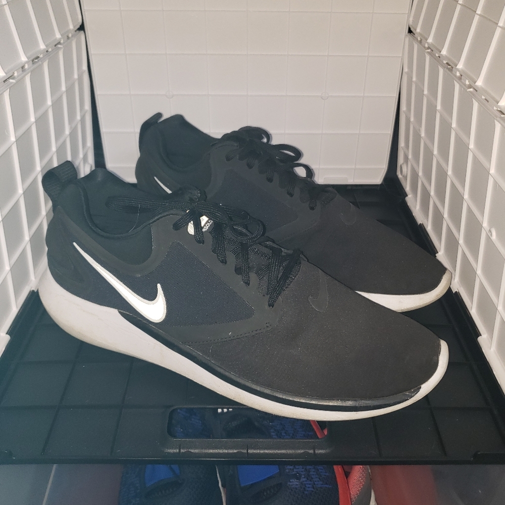 nike tanjun grey mens
